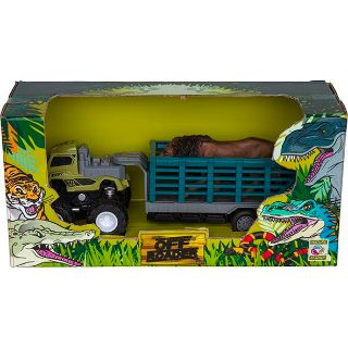 Obrázek z Auto s návěsem Lev 